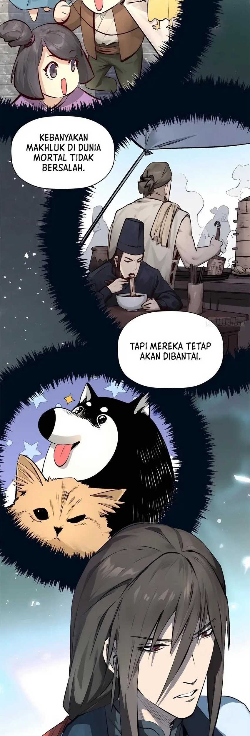 Top Tier Providence: Secretly Cultivate for a Thousand Years Chapter 188 Gambar 16