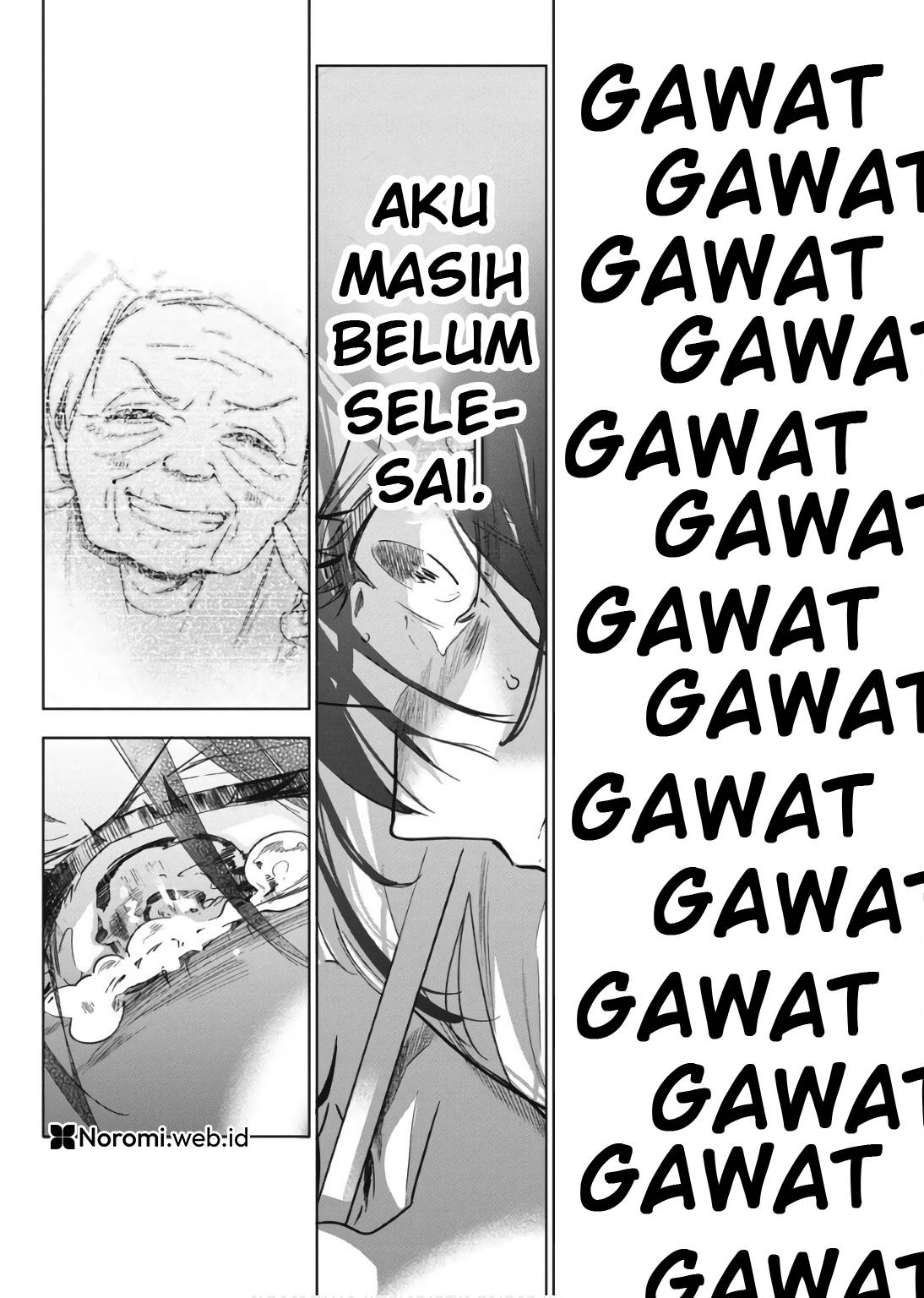 Now That We Draw Chapter 31 Gambar 20