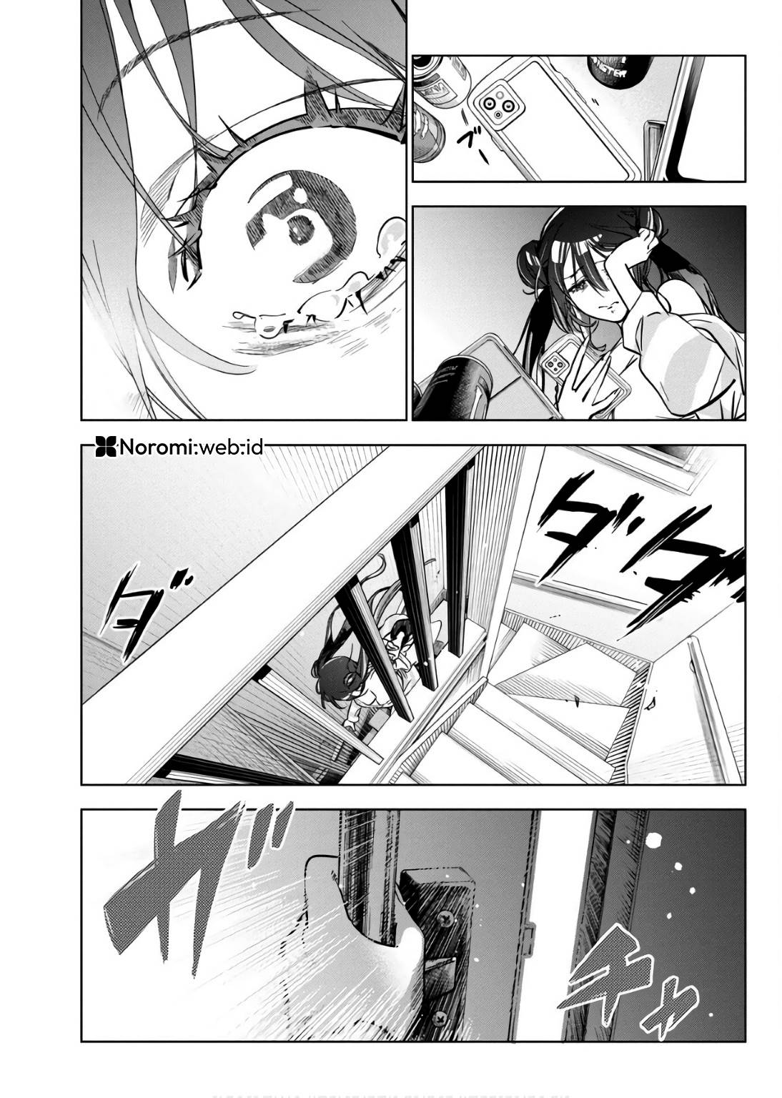 Now That We Draw Chapter 31 Gambar 21