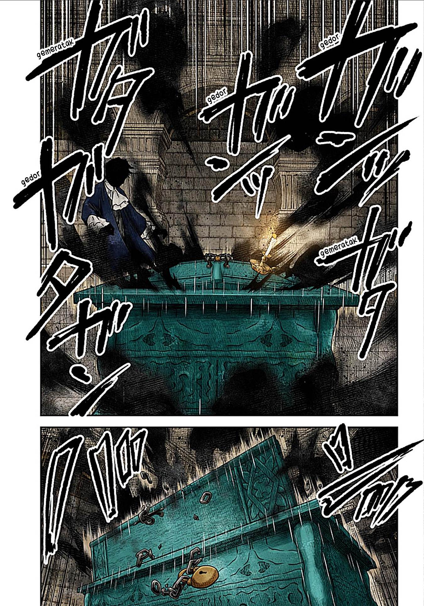 Shadows House Chapter 192 Gambar 10