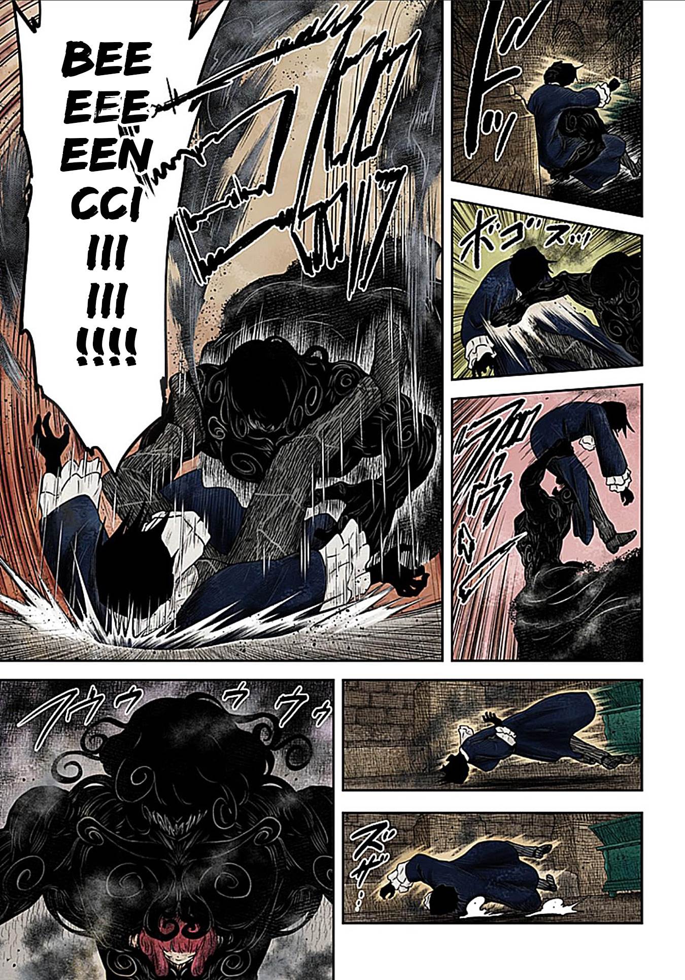 Shadows House Chapter 192 Gambar 13