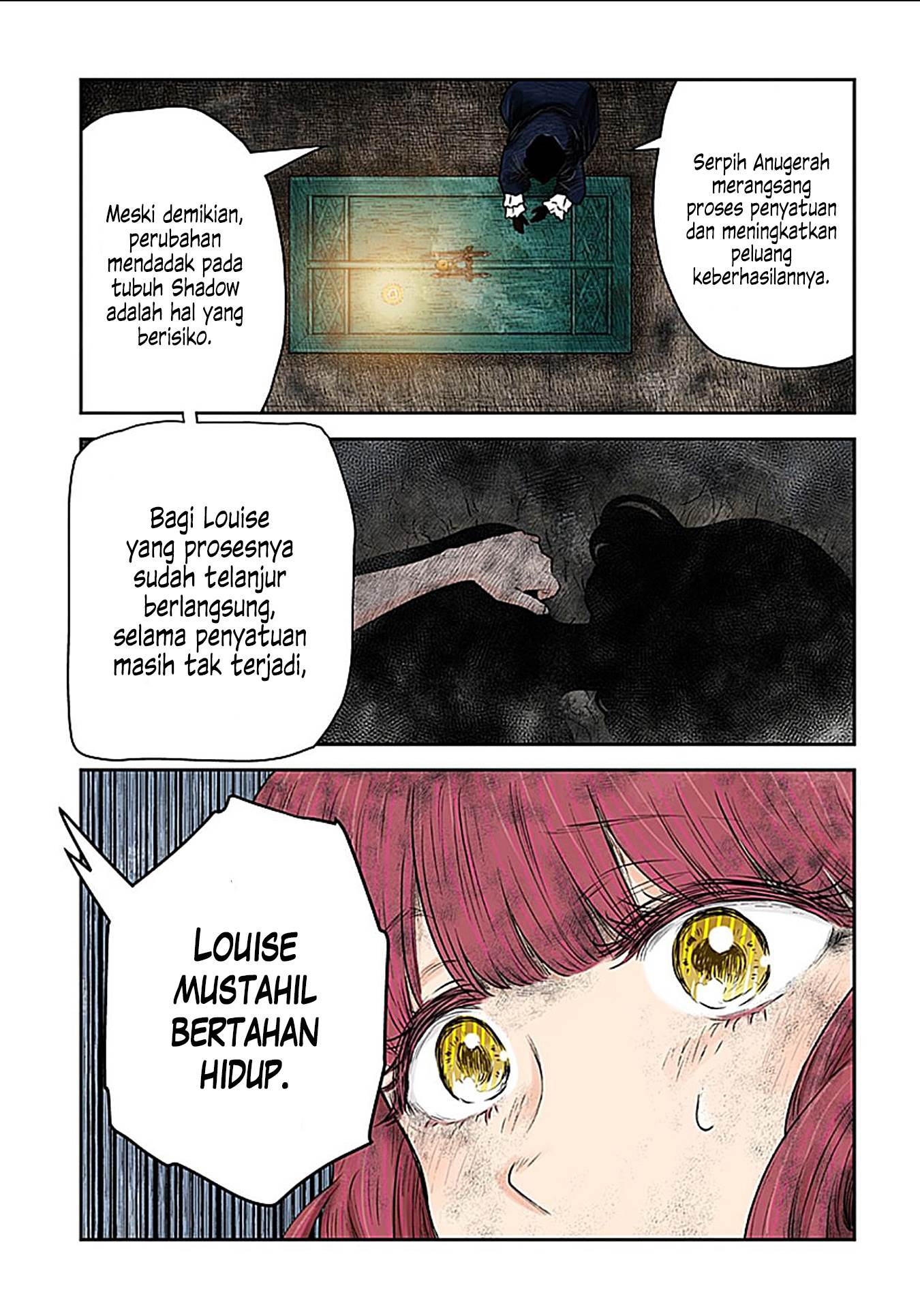 Shadows House Chapter 192 Gambar 3