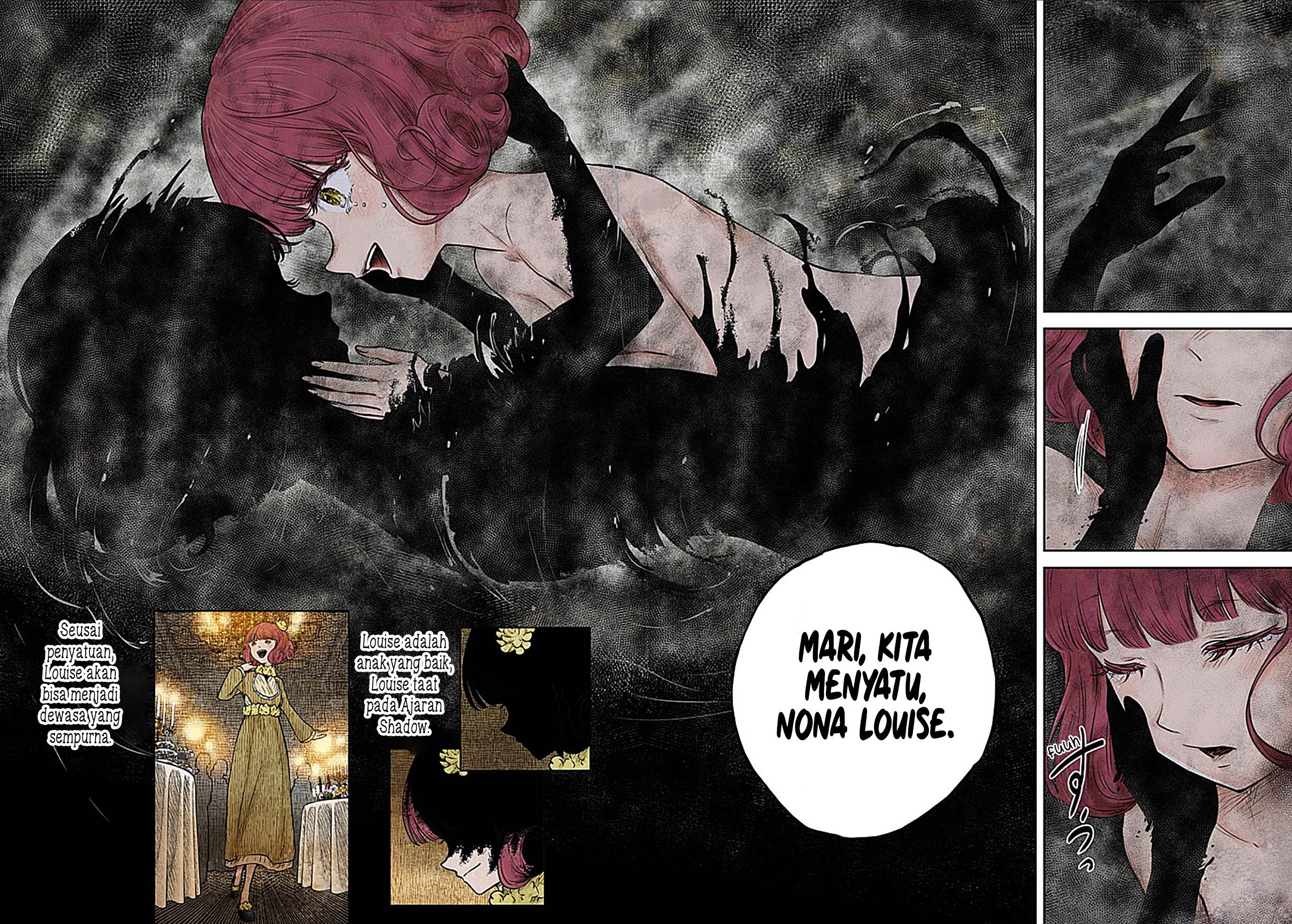 Shadows House Chapter 192 Gambar 6