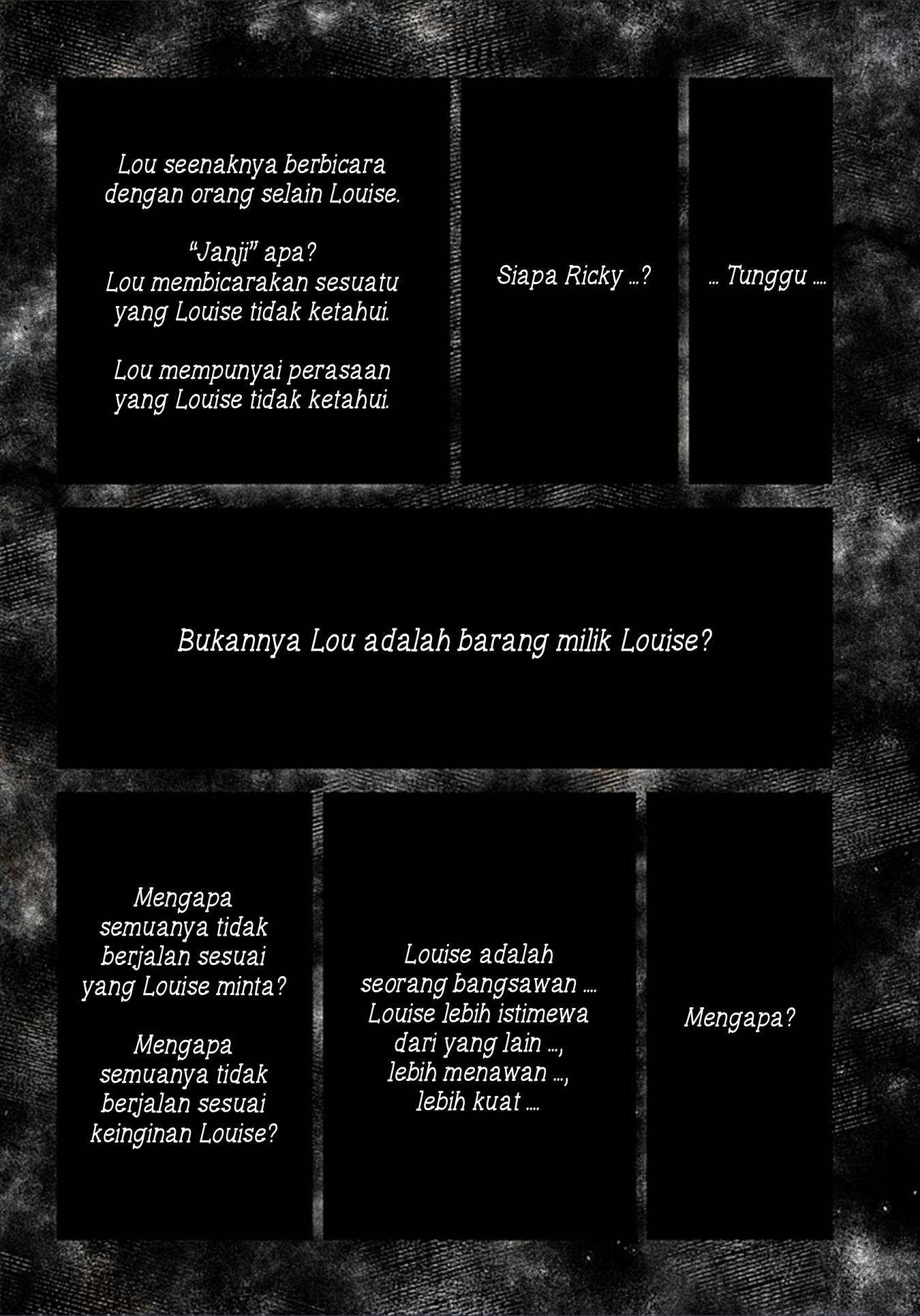 Shadows House Chapter 192 Gambar 7