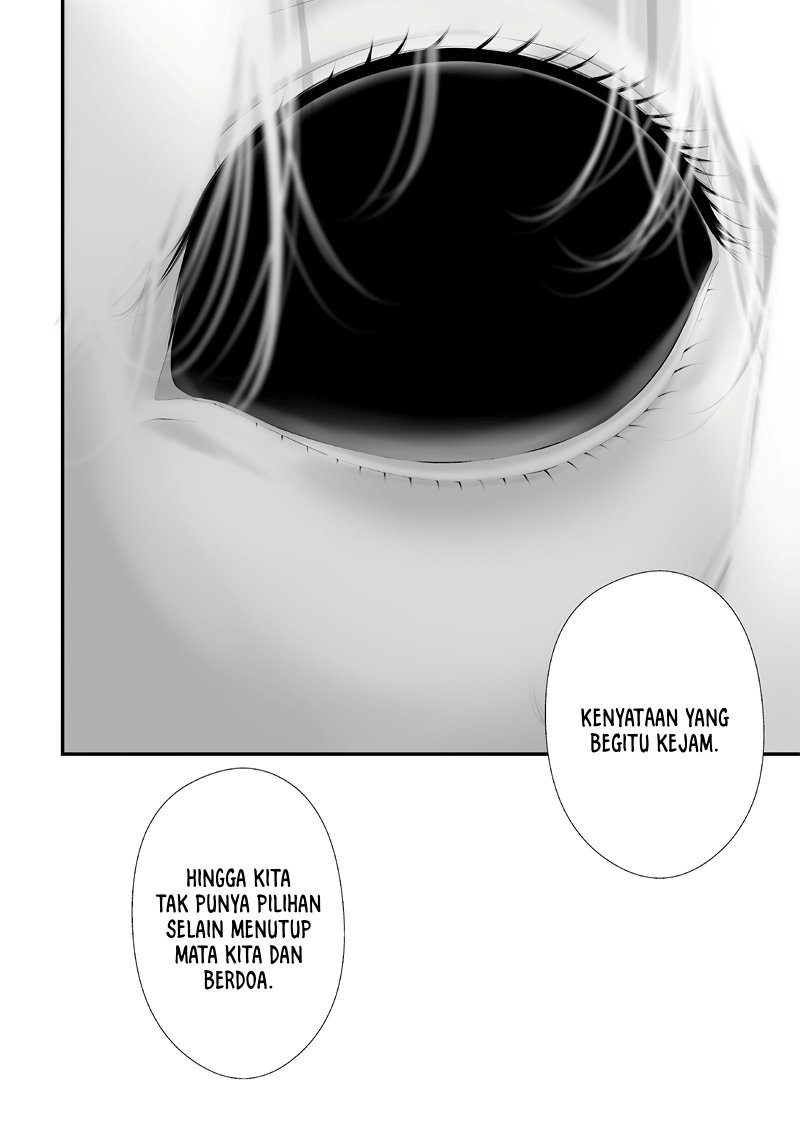 Tsurenai Hodo Aokute Azatoi Kurai ni Akai Chapter 48 Gambar 17