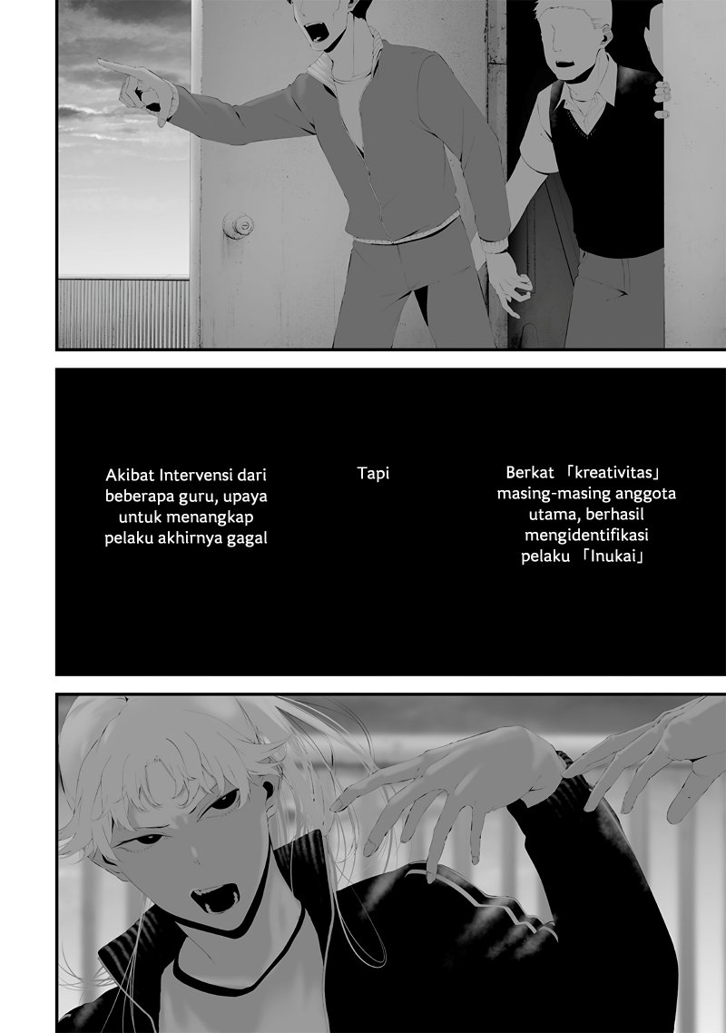 Manga Tsurenai Hodo Aokute Azatoi Kurai ni Akai Chapter 48 gambar nomor 2