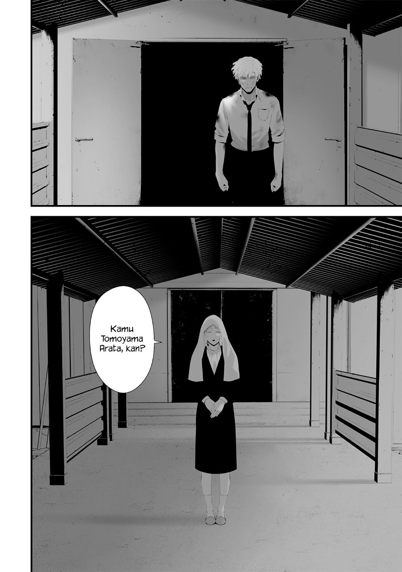 Tsurenai Hodo Aokute Azatoi Kurai ni Akai Chapter 48 Gambar 4