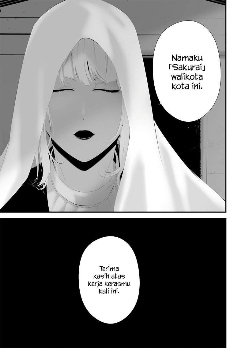 Tsurenai Hodo Aokute Azatoi Kurai ni Akai Chapter 48 Gambar 5