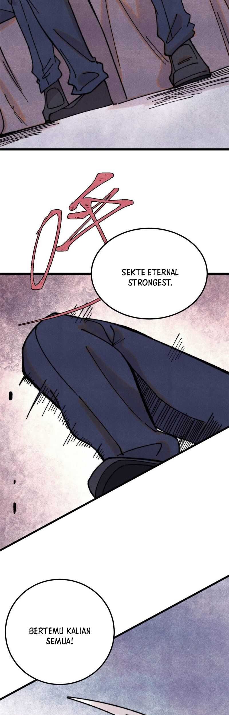 All Hail the Sect Leader Chapter 372 Gambar 31