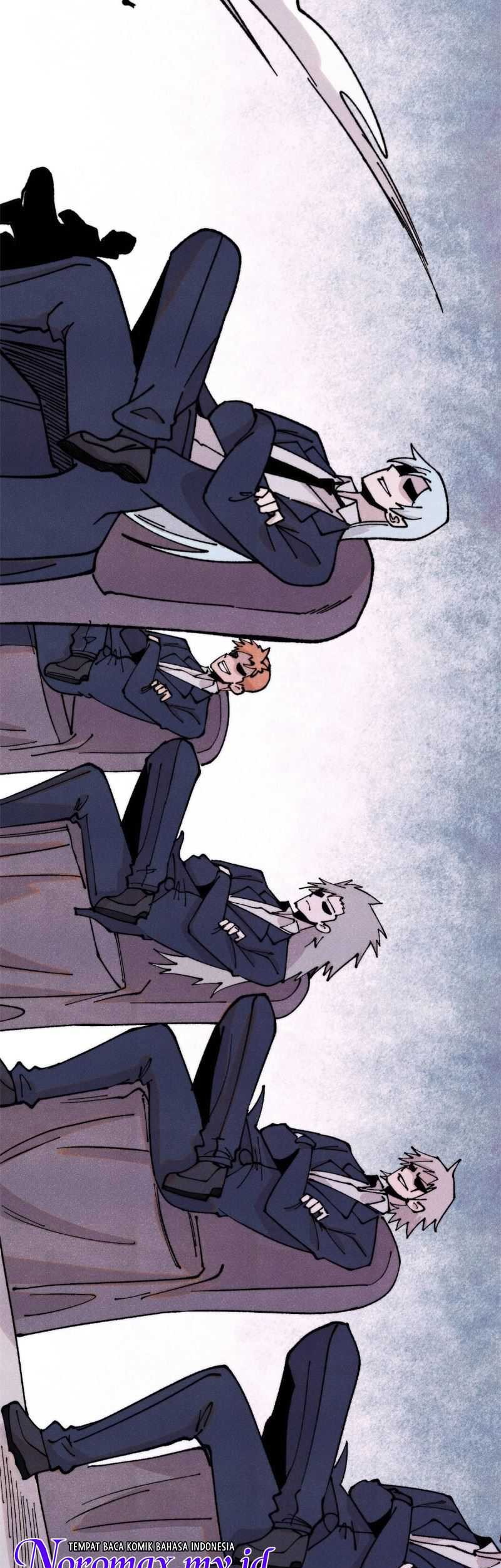 All Hail the Sect Leader Chapter 372 Gambar 33