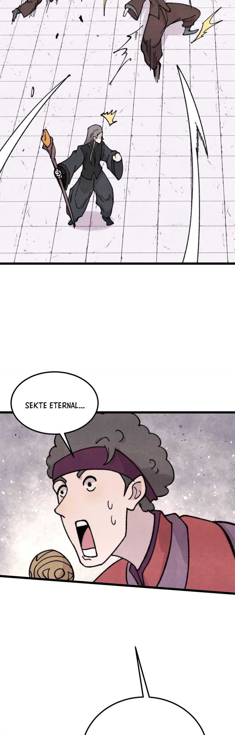 All Hail the Sect Leader Chapter 372 Gambar 45