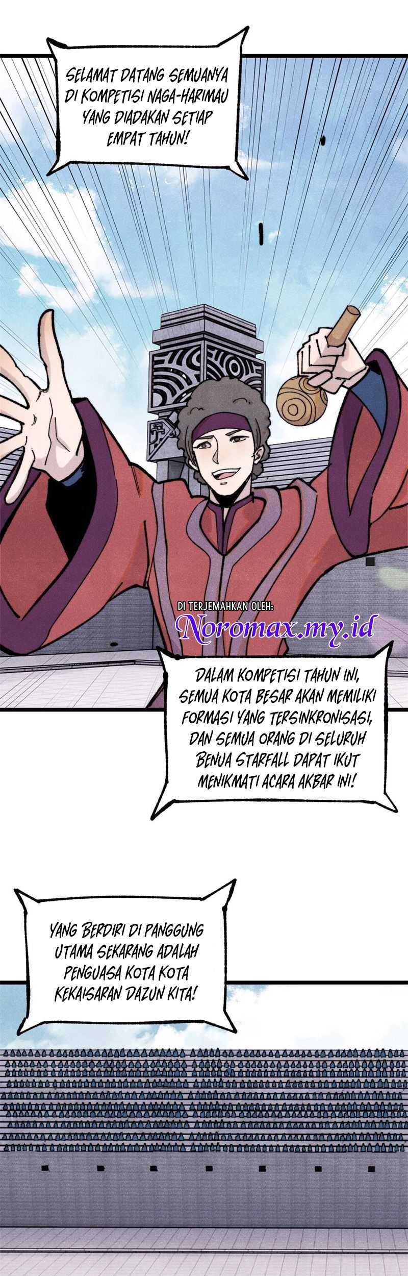 All Hail the Sect Leader Chapter 372 Gambar 3