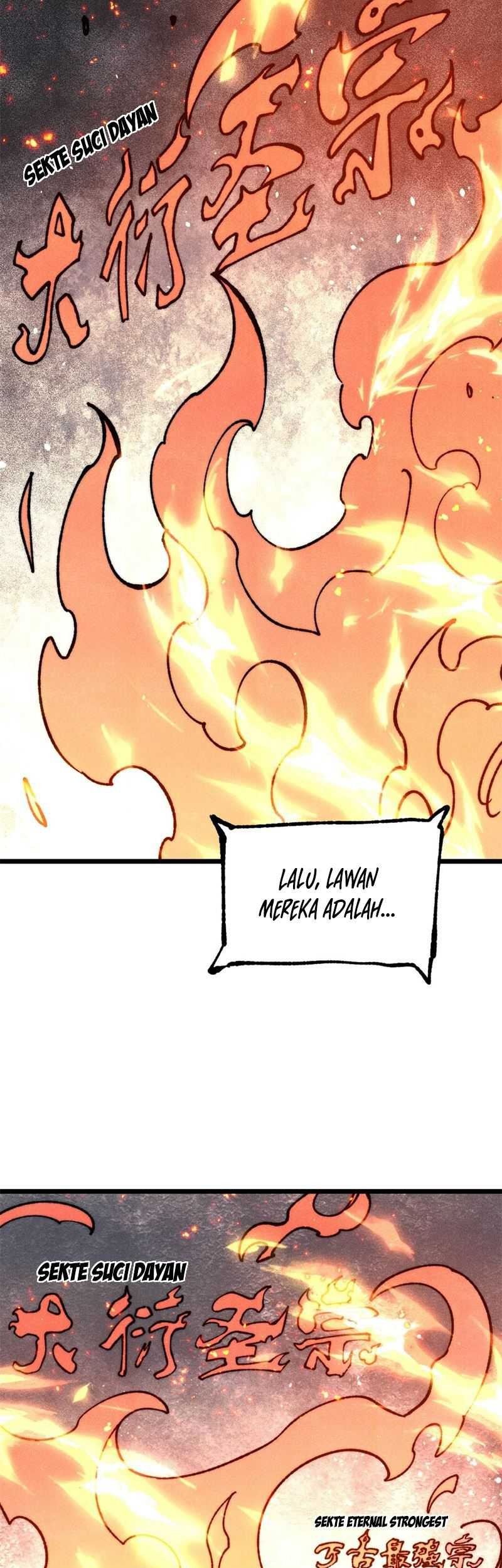 All Hail the Sect Leader Chapter 372 Gambar 13