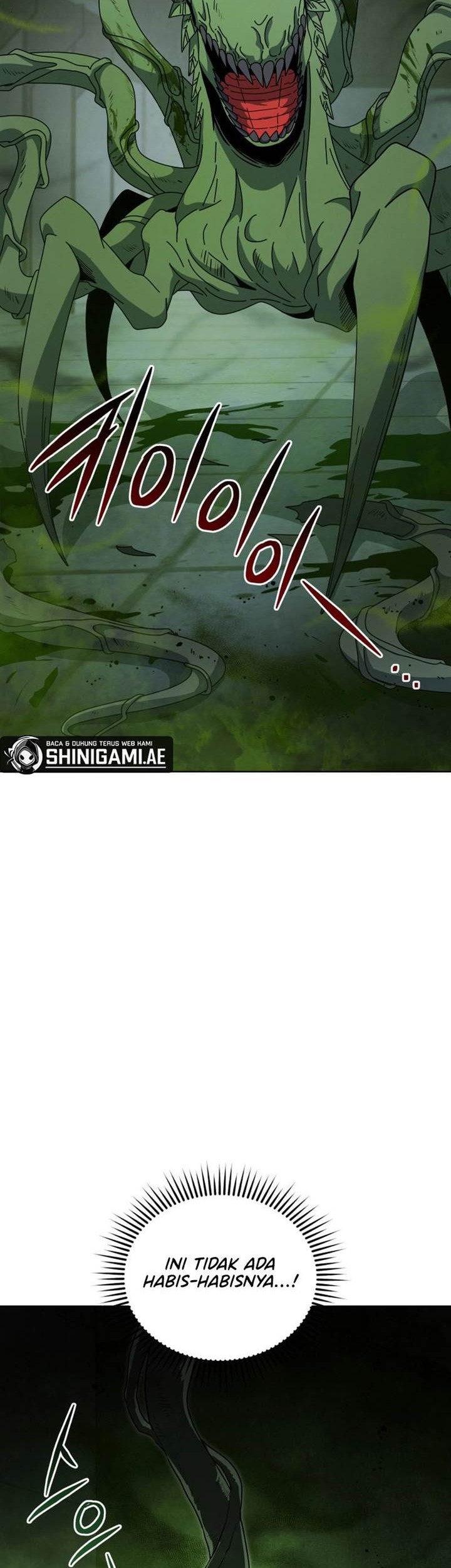 Necromancer Academy’s Genius Summoner Chapter 142 Gambar 54