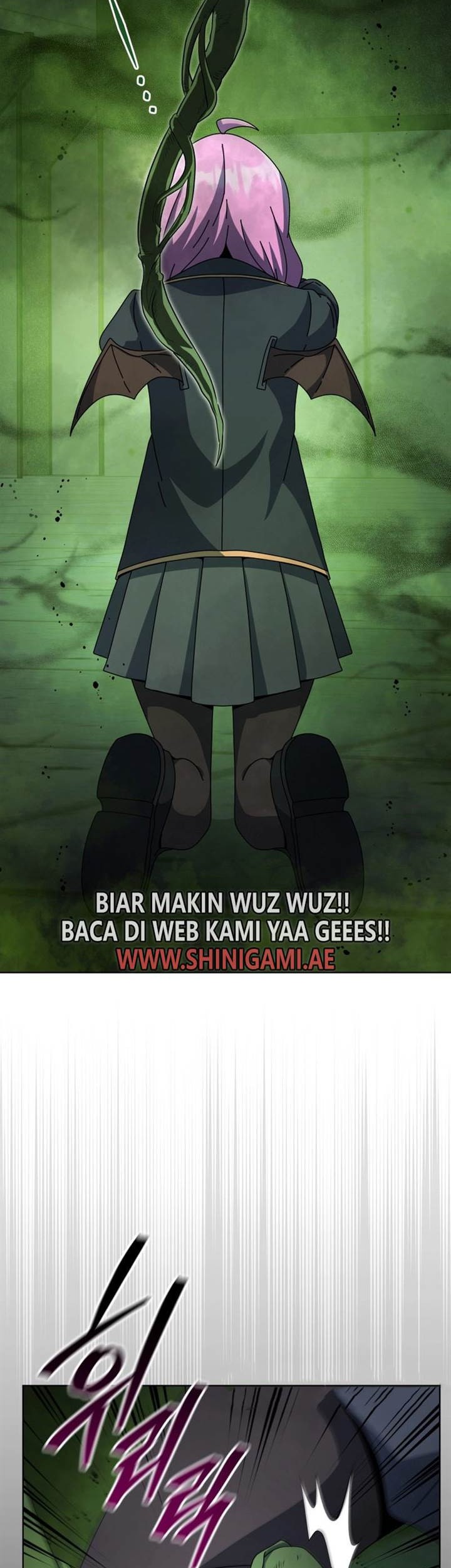 Necromancer Academy’s Genius Summoner Chapter 142 Gambar 55