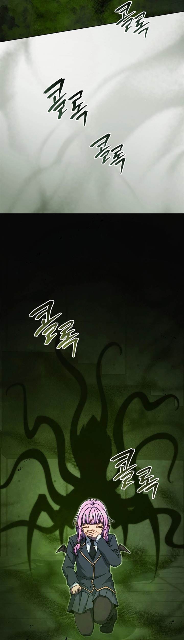 Necromancer Academy’s Genius Summoner Chapter 142 Gambar 45