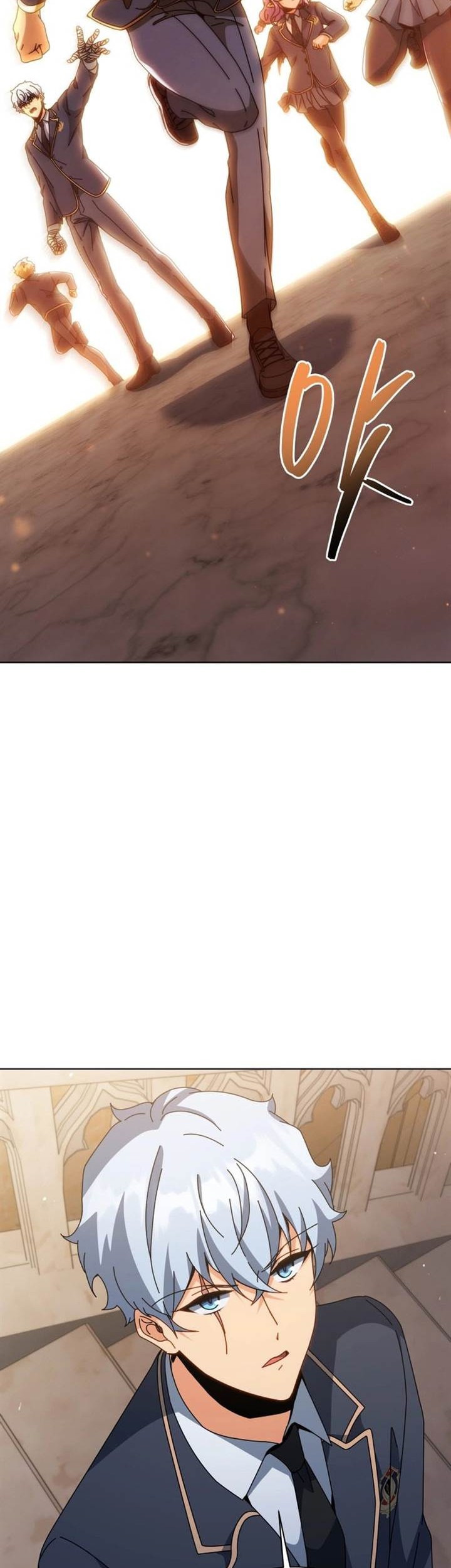 Manhwa Necromancer Academy’s Genius Summoner Chapter 142 gambar nomor 2