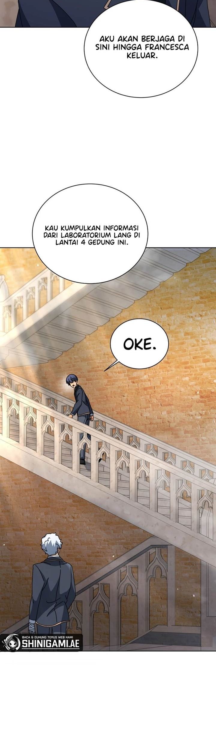 Necromancer Academy’s Genius Summoner Chapter 142 Gambar 3