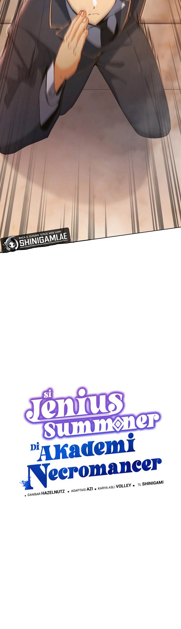 Necromancer Academy’s Genius Summoner Chapter 142 Gambar 6