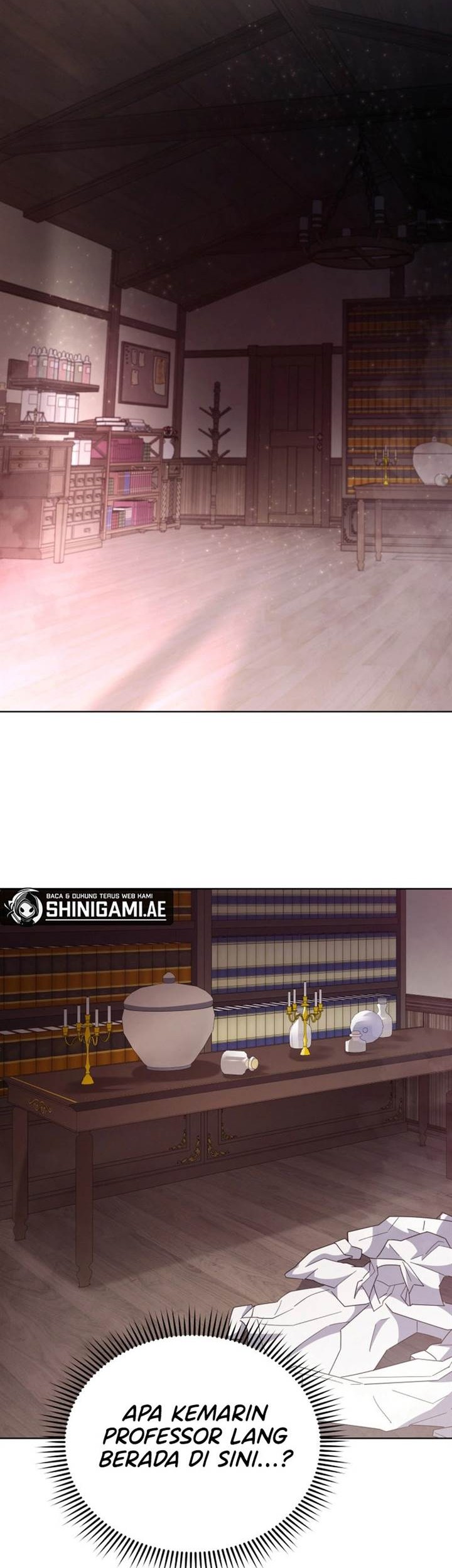 Necromancer Academy’s Genius Summoner Chapter 142 Gambar 14