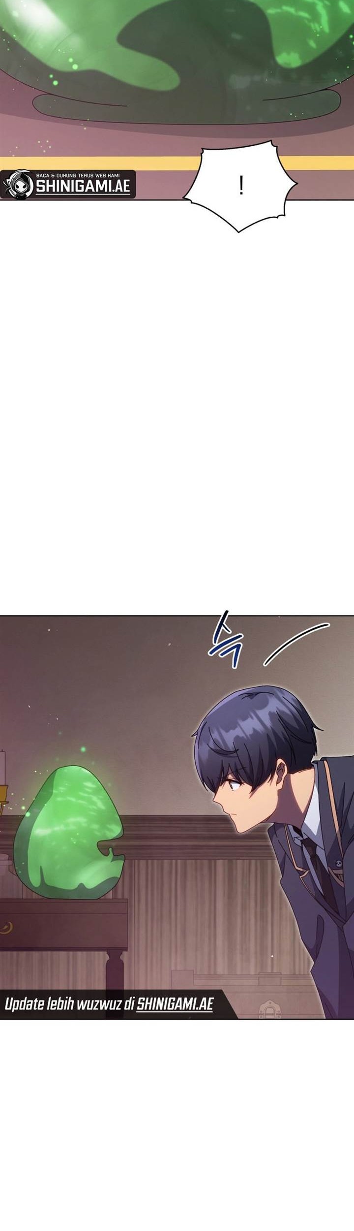 Necromancer Academy’s Genius Summoner Chapter 142 Gambar 18