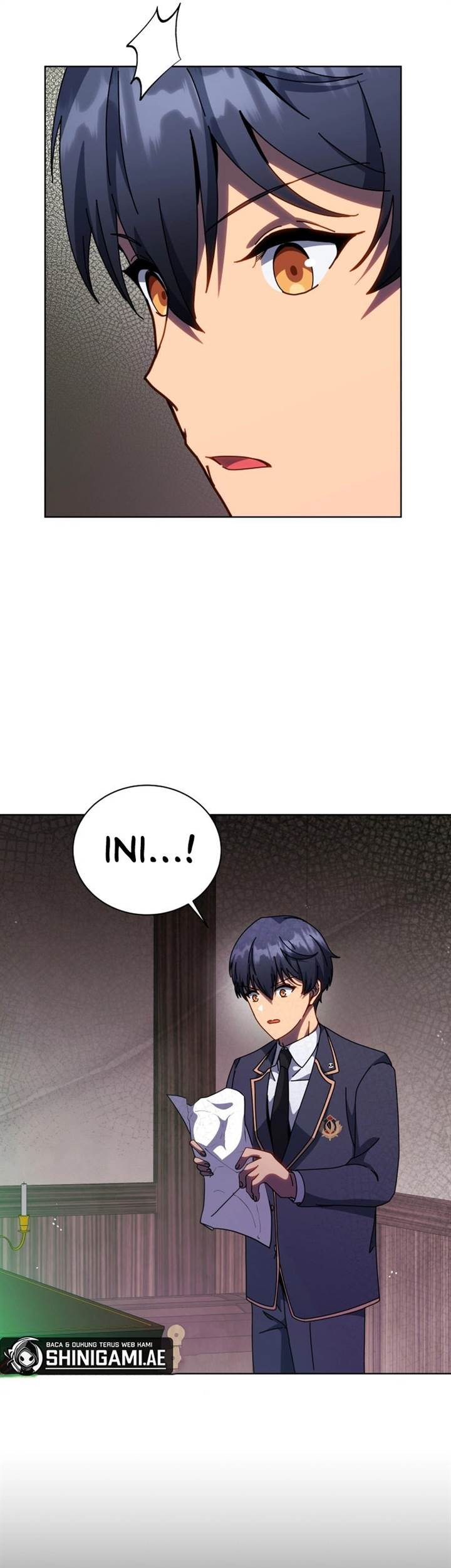 Necromancer Academy’s Genius Summoner Chapter 142 Gambar 21