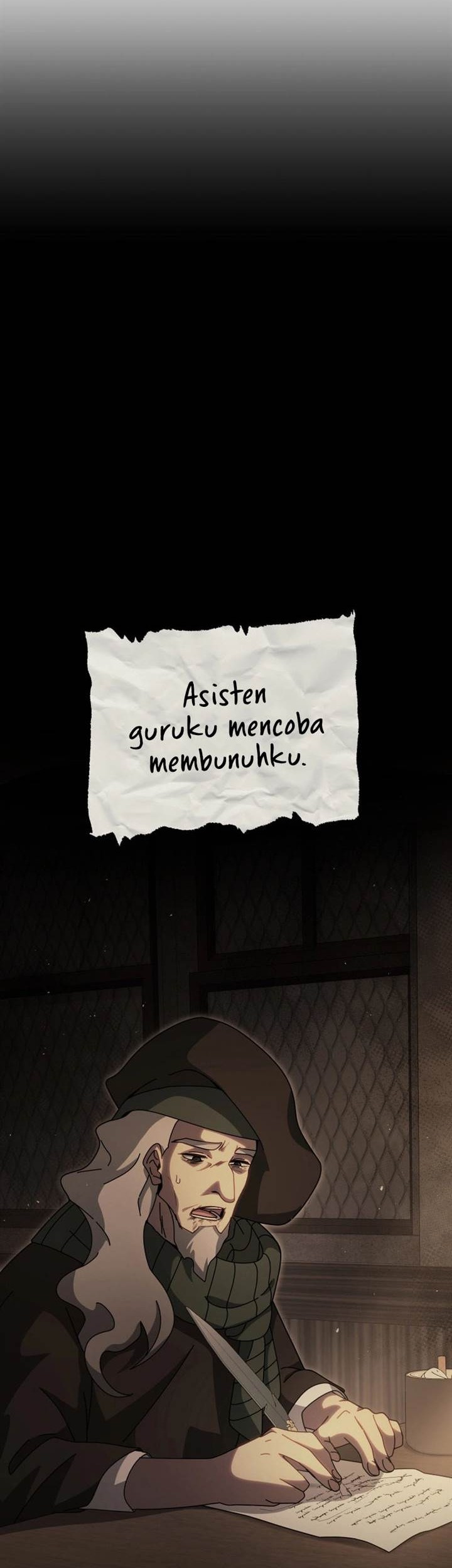 Necromancer Academy’s Genius Summoner Chapter 142 Gambar 22