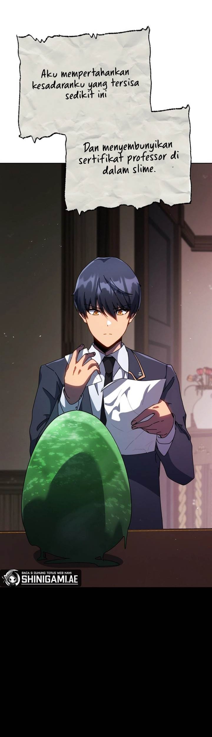 Necromancer Academy’s Genius Summoner Chapter 142 Gambar 26