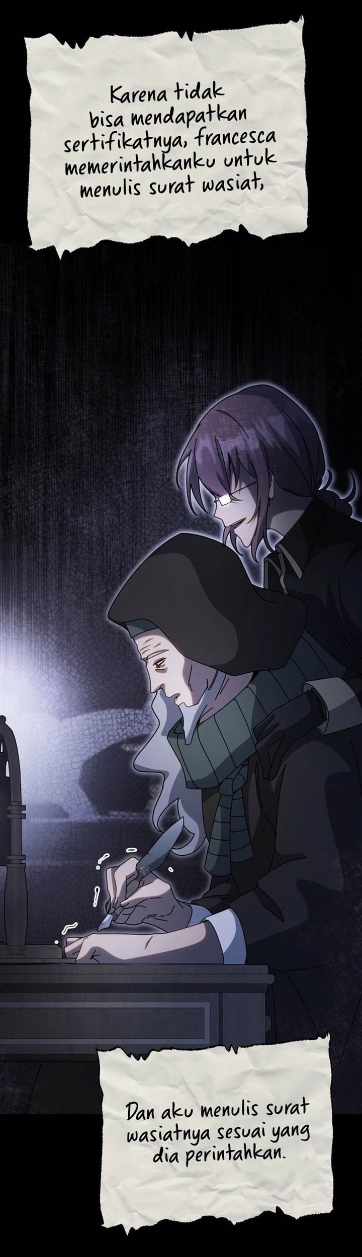 Necromancer Academy’s Genius Summoner Chapter 142 Gambar 27