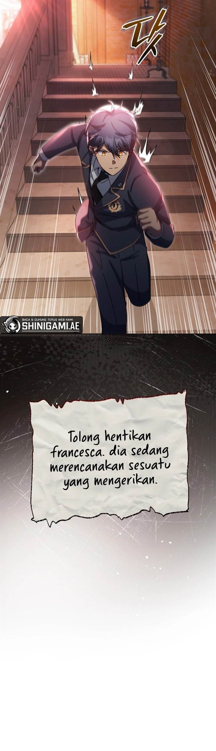 Necromancer Academy’s Genius Summoner Chapter 142 Gambar 30