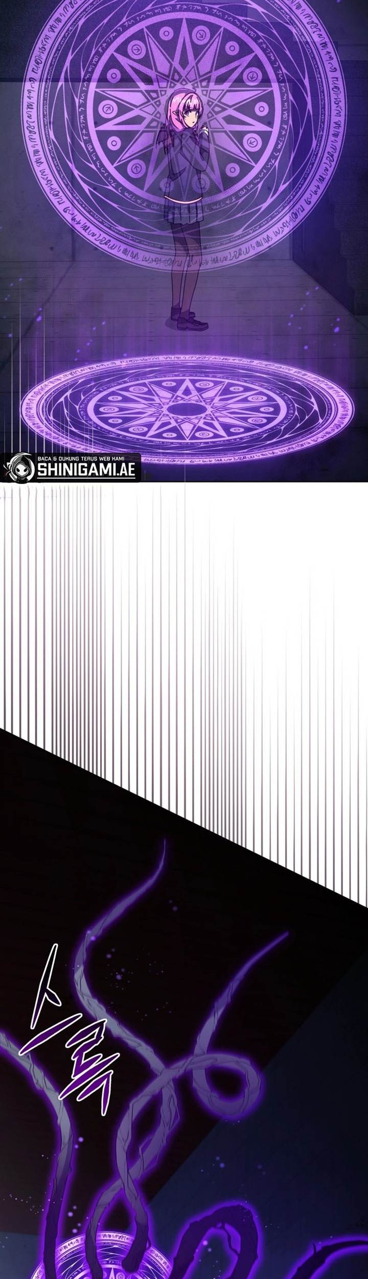 Necromancer Academy’s Genius Summoner Chapter 142 Gambar 35