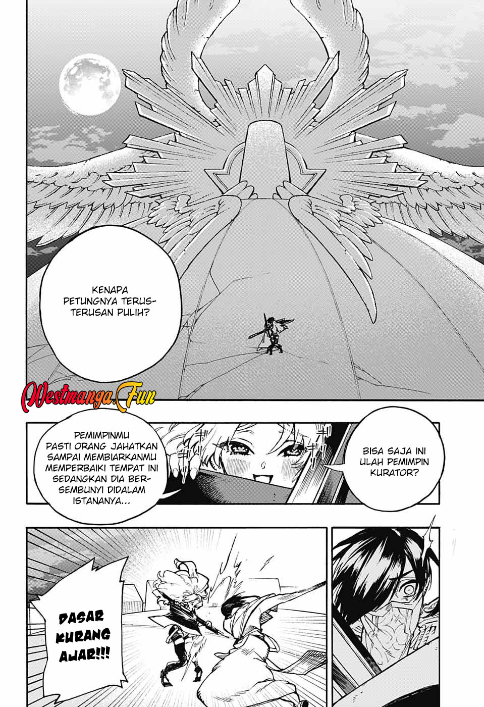 Majo no Kaigashuu Chapter 22 Gambar 12