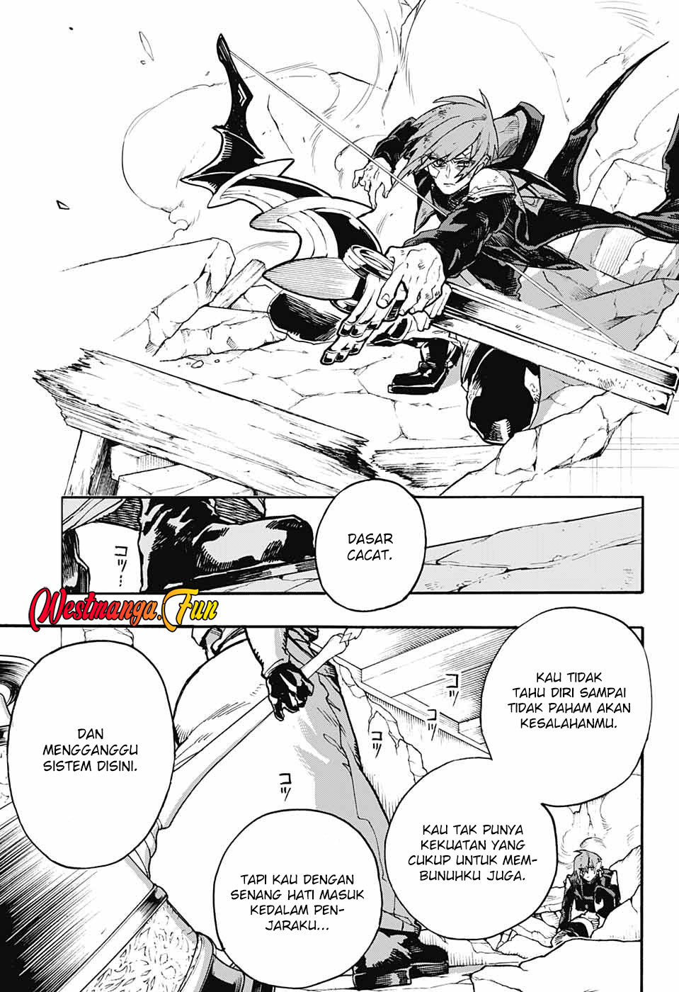 Majo no Kaigashuu Chapter 22 Gambar 25