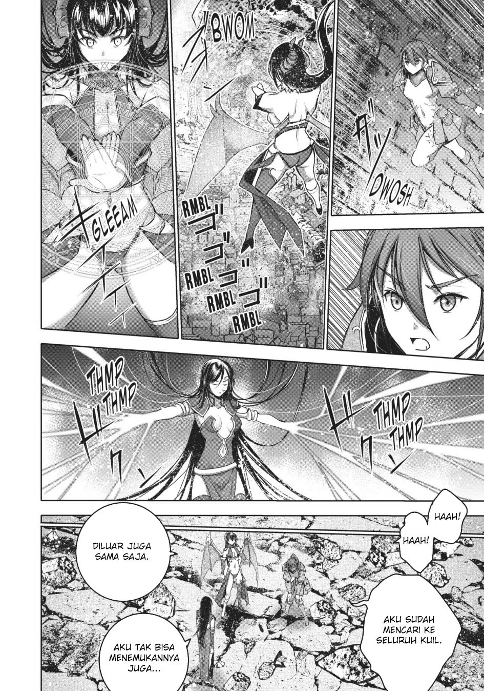 Maou no Hajimekata Chapter 68 Gambar 10