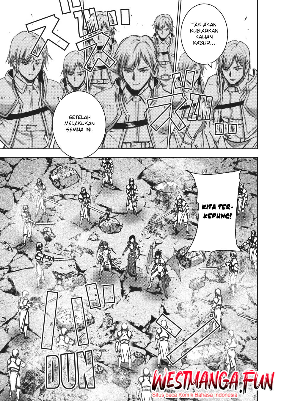 Maou no Hajimekata Chapter 68 Gambar 13