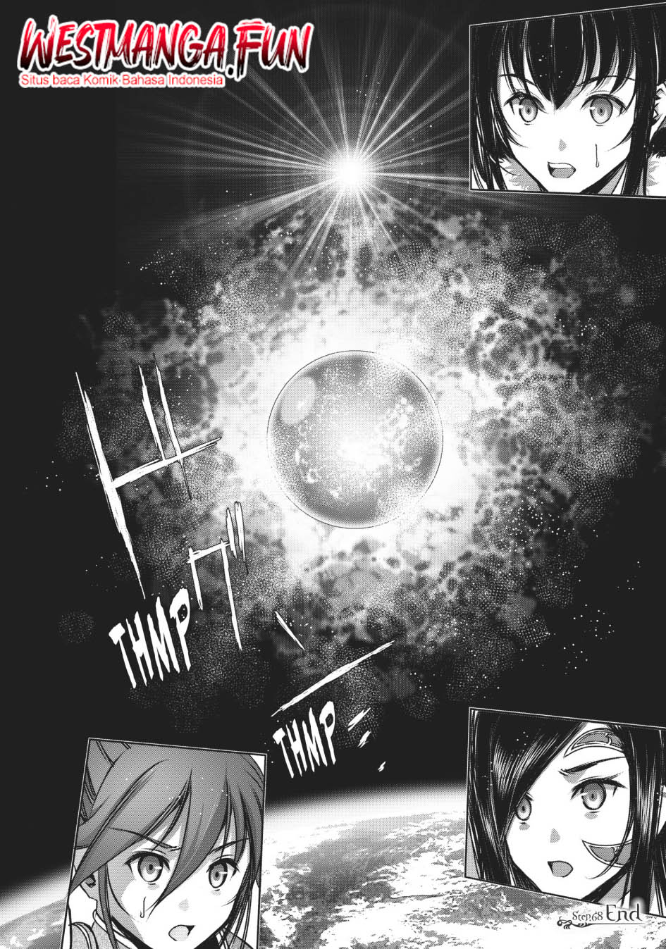 Maou no Hajimekata Chapter 68 Gambar 24