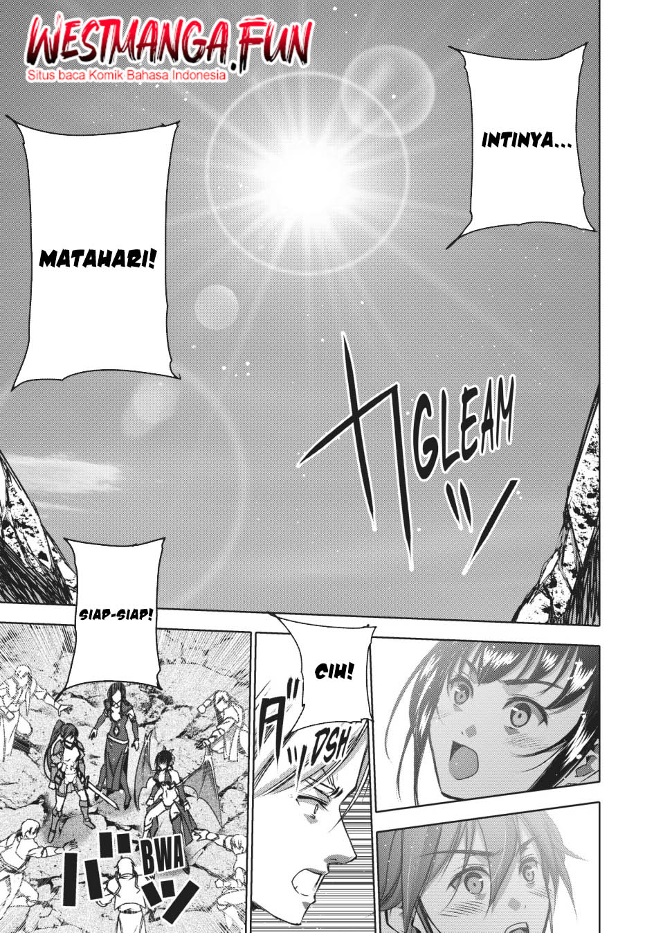 Maou no Hajimekata Chapter 68 Gambar 20