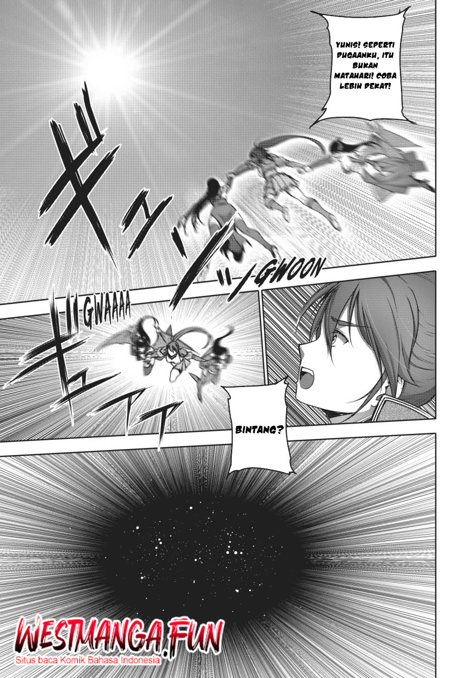 Maou no Hajimekata Chapter 68 Gambar 22