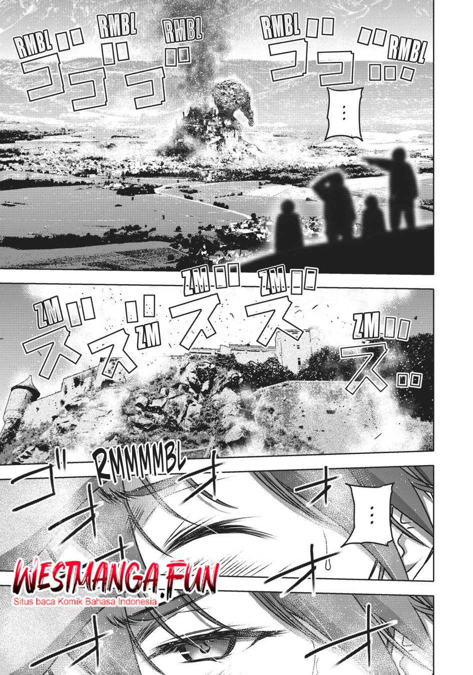 Maou no Hajimekata Chapter 68 Gambar 5