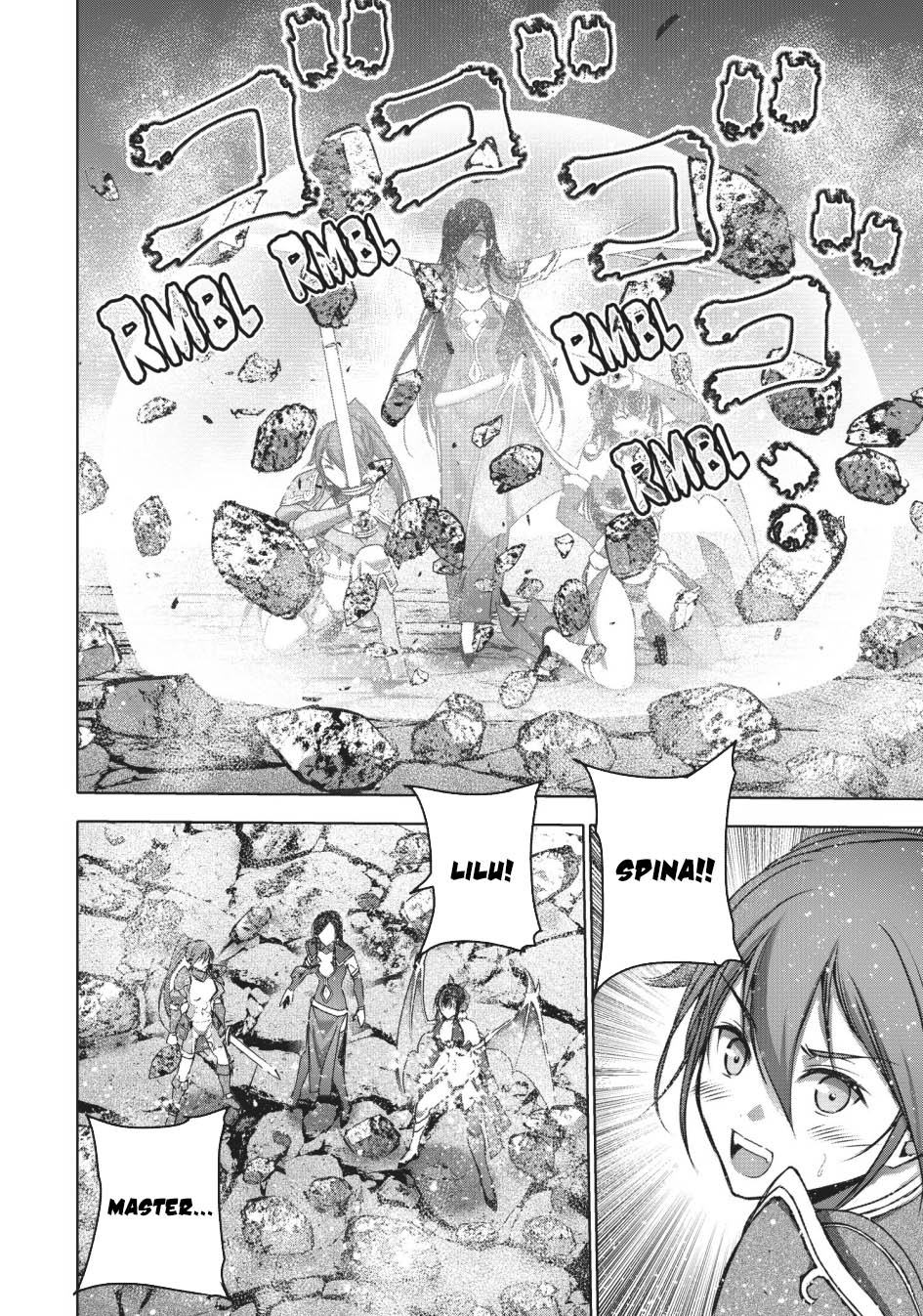 Maou no Hajimekata Chapter 68 Gambar 6