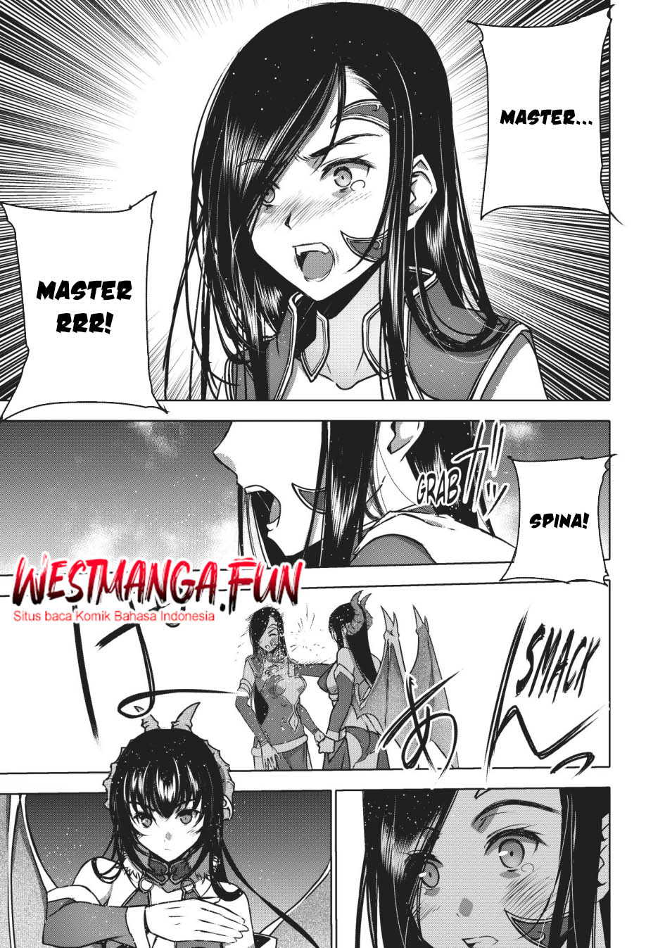 Maou no Hajimekata Chapter 68 Gambar 7