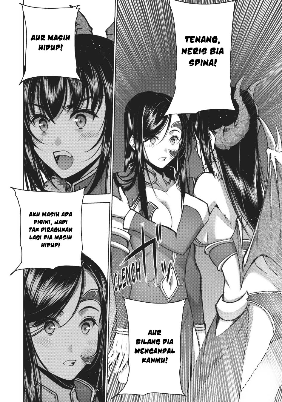 Maou no Hajimekata Chapter 68 Gambar 8