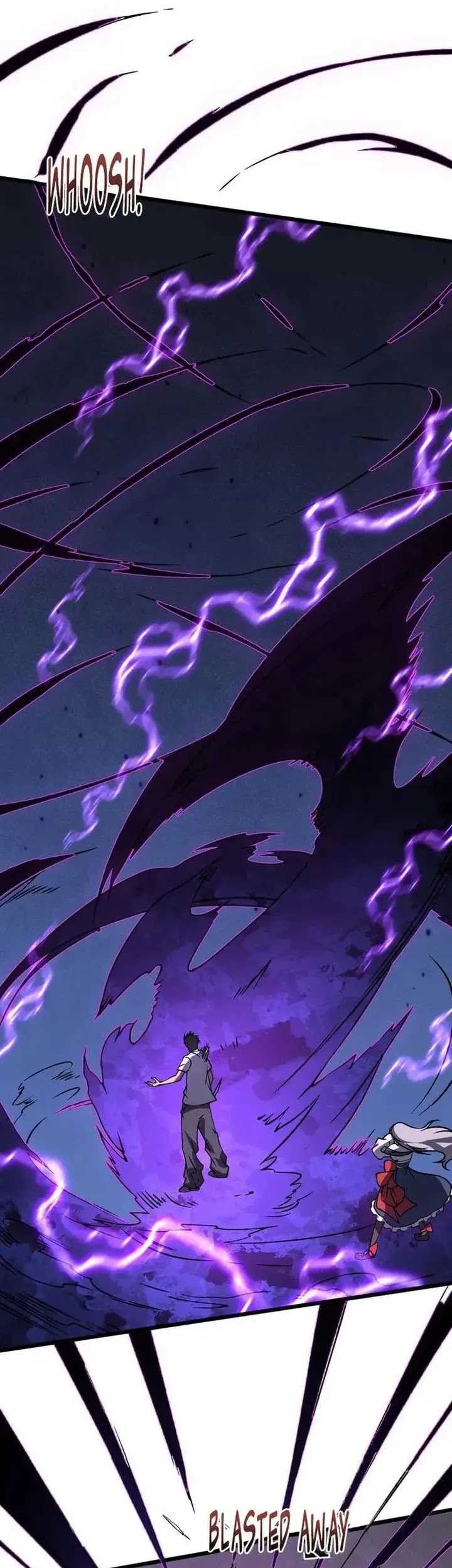 I Become Invincible Black Dragon Boss At The Start Chapter 28 Gambar 18