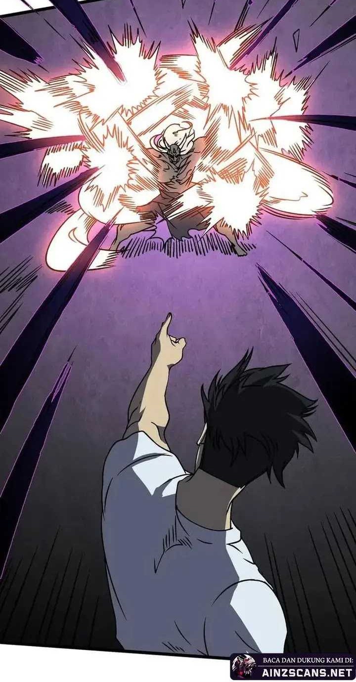 I Become Invincible Black Dragon Boss At The Start Chapter 28 Gambar 19