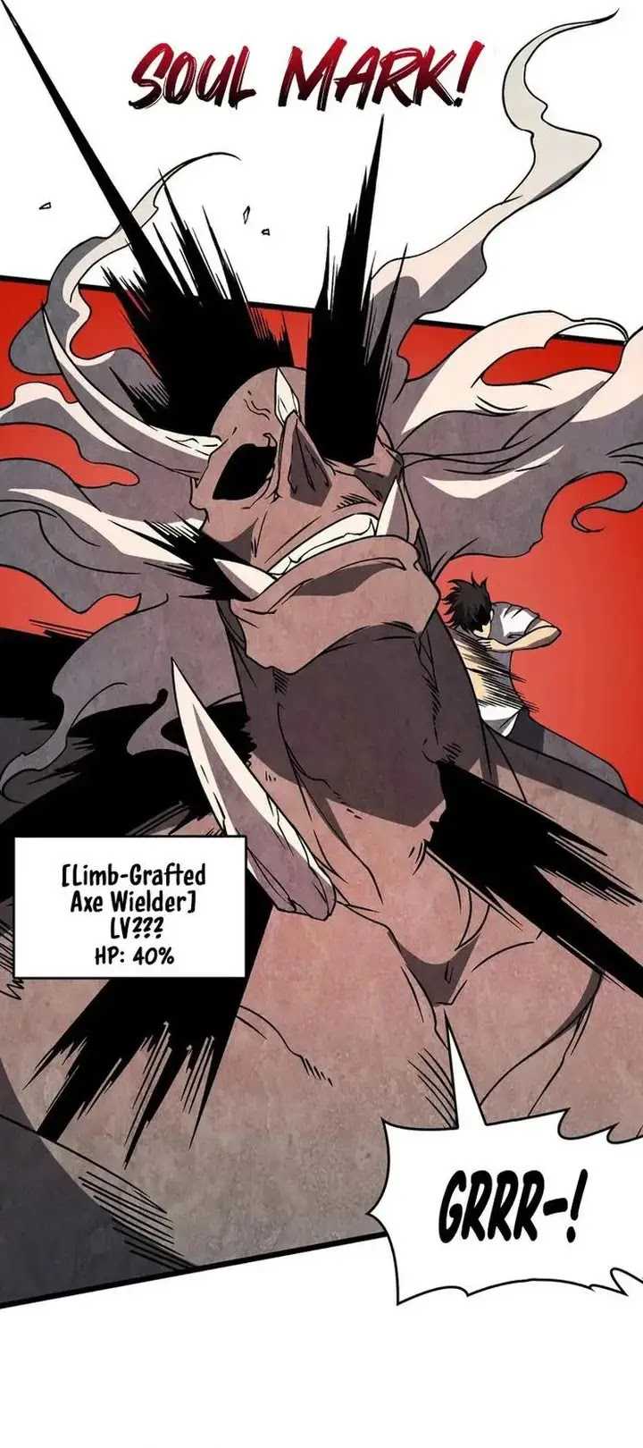 I Become Invincible Black Dragon Boss At The Start Chapter 28 Gambar 21