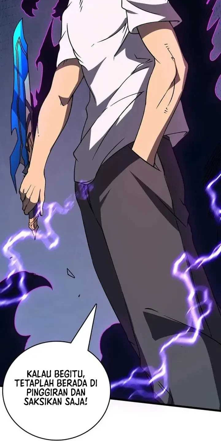 I Become Invincible Black Dragon Boss At The Start Chapter 28 Gambar 17