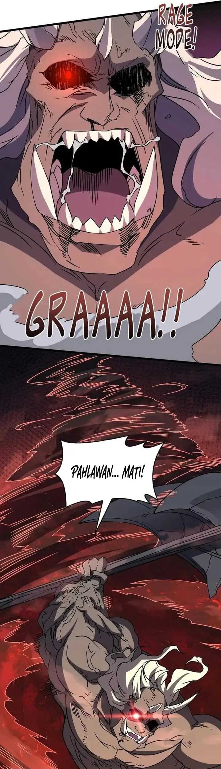 I Become Invincible Black Dragon Boss At The Start Chapter 28 Gambar 26