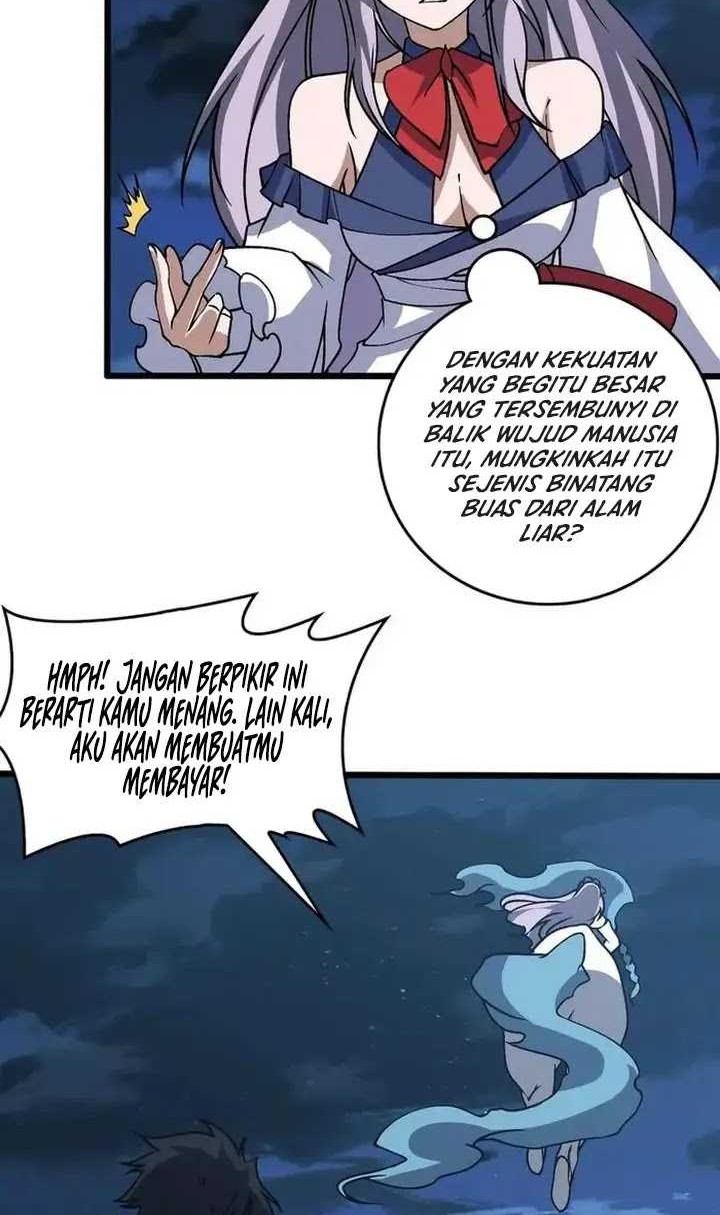 I Become Invincible Black Dragon Boss At The Start Chapter 28 Gambar 32