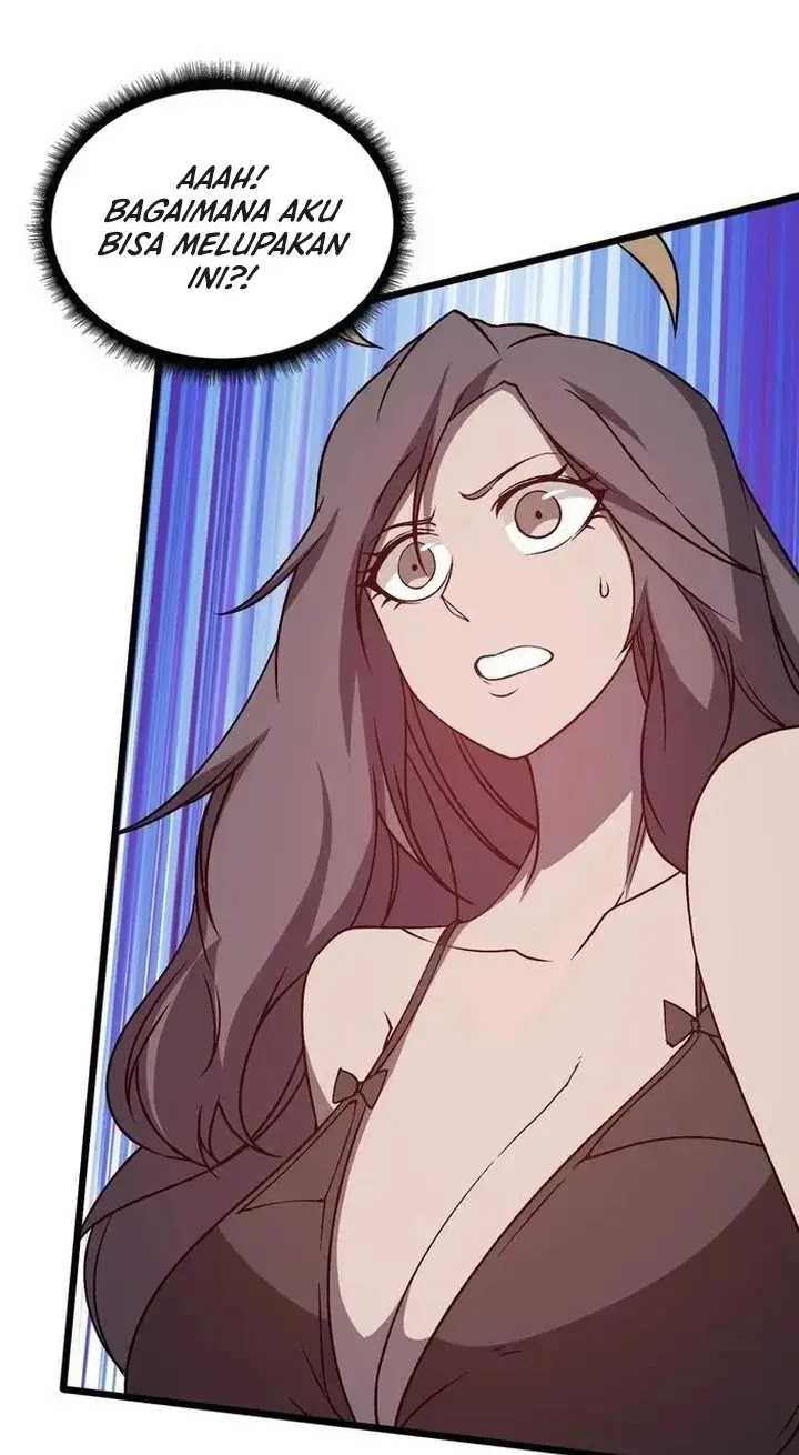 I Become Invincible Black Dragon Boss At The Start Chapter 27 Gambar 26