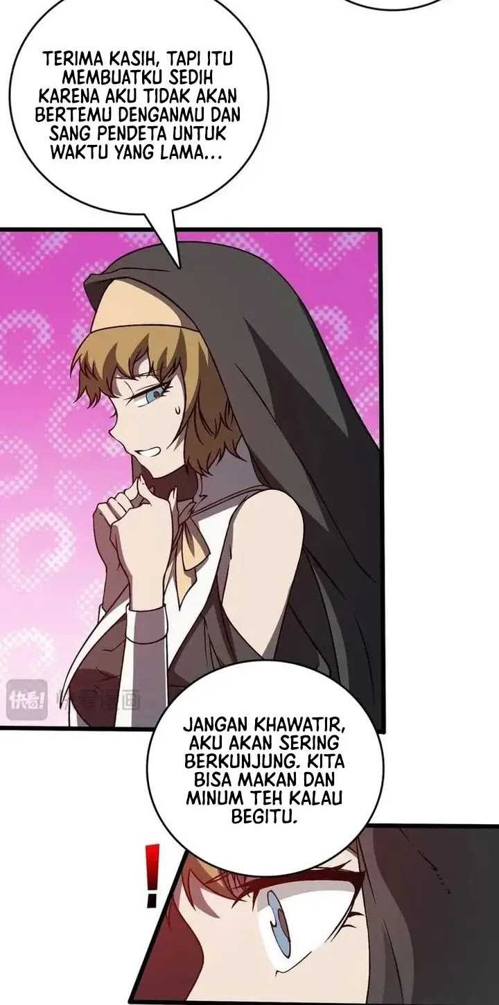 I Become Invincible Black Dragon Boss At The Start Chapter 27 Gambar 12